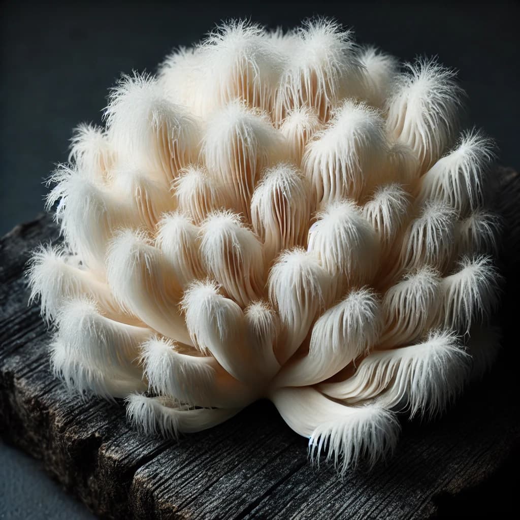 Lion's Mane