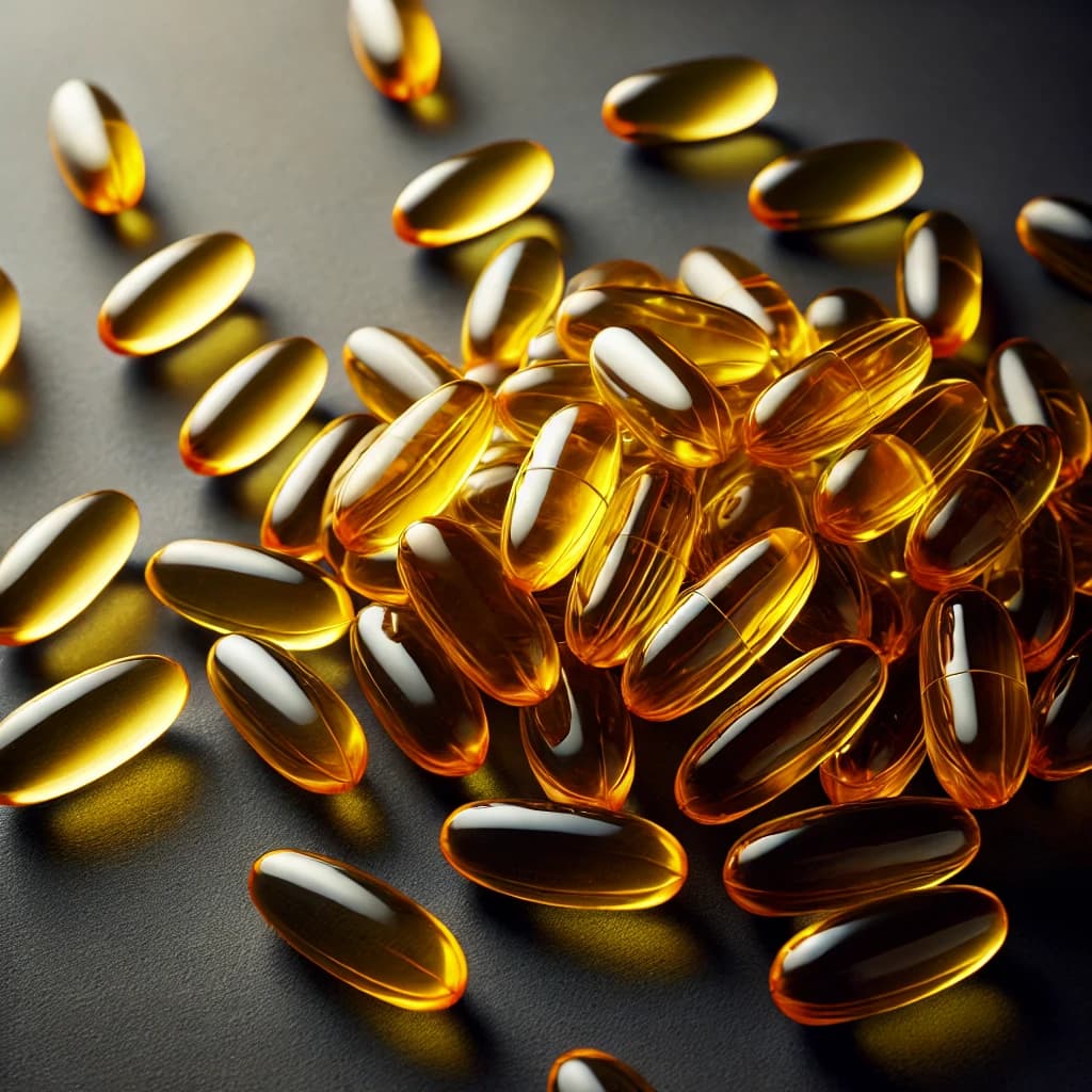 Omega-3 Fish Oil